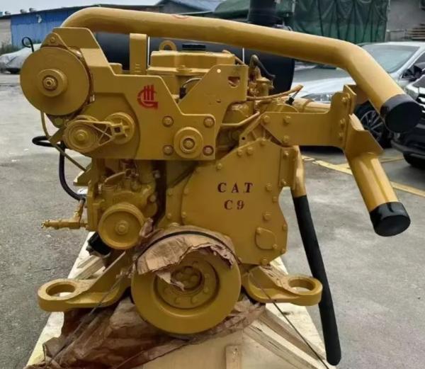 Quality Machinery C9 Engine Assembly 336D E336D 336D E330D Excavator Diesel Engine Assembly for sale