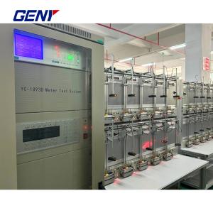 China Accuracy of 0.02% Full Automatic Energy Meter Testing Equipment wholesale