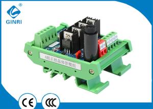 China Dc Output Mosfet Module Jr-Xj 2 4 6 8 12 16 Din Rail Plc Transistor Boards wholesale