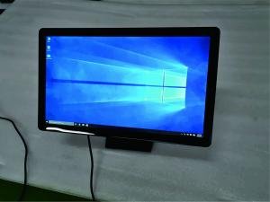 China all sizes Android /Window Digital Signage LCD Advertising Display Wall Mounted All in One Touch Tablet wholesale