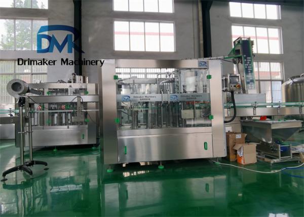 Quality 500ml Pet Spring Mineral Pure Drinking Water Bottling Machine Automatic for sale