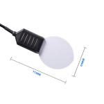 Resistance Humidity Sensor for Early Warning of Pests in Agriculture using RS485