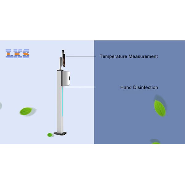 1000ml Touchless Hand Sanitizer Dispenser