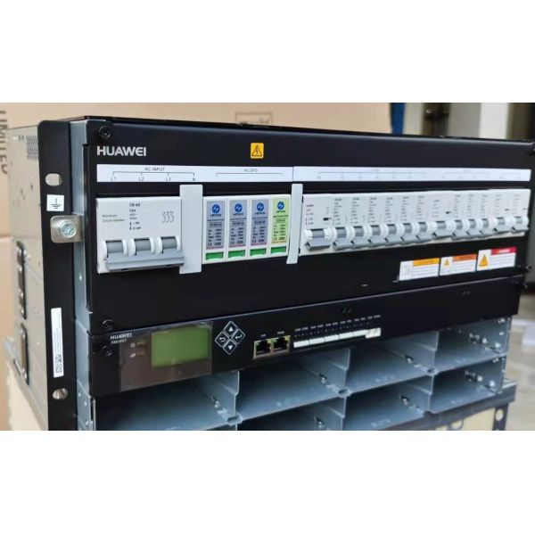 Huawei ETP48300-C6B1 ETP48300-K5C3 48V300A High-Frequency Embedded Communication Switching Power System