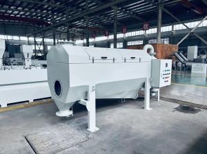 Rotating Drum Thickener Sludge Thickening Centrifuge Pre Treatment