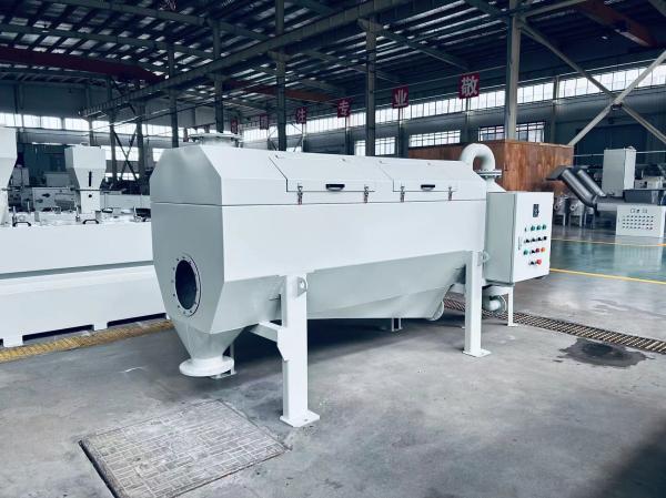 Quality Rotating Drum Thickener Sludge Thickening Centrifuge Pre Treatment for sale