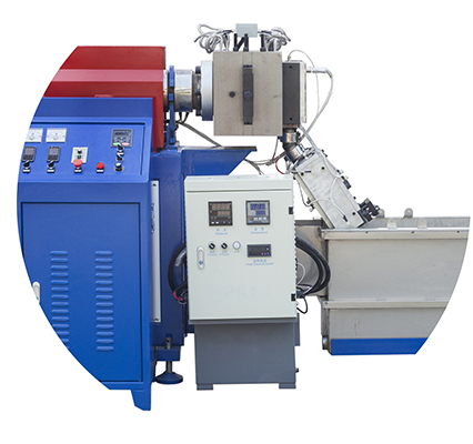 High Speed PP Strap Manufacturing Machine Automatic PP Side Seal Strapping Machine