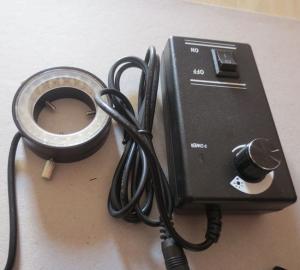 China Microscope Led Ring Light Easy Installation small diameter wholesale