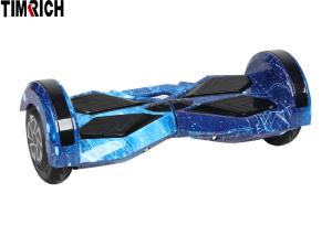 TM-TX-A5  Load 120KG 8 Inch Tire Hoverboard / 8 Inch Self Balancing Scooter Voltage 36V