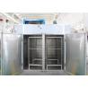Stainless Steel 3450cbm Industrial Tray Dryer Food Dehydration for sale