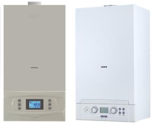 China Electric Power 110W Home Hot Water Boiler , Heating Area 70-140 ㎡ wholesale