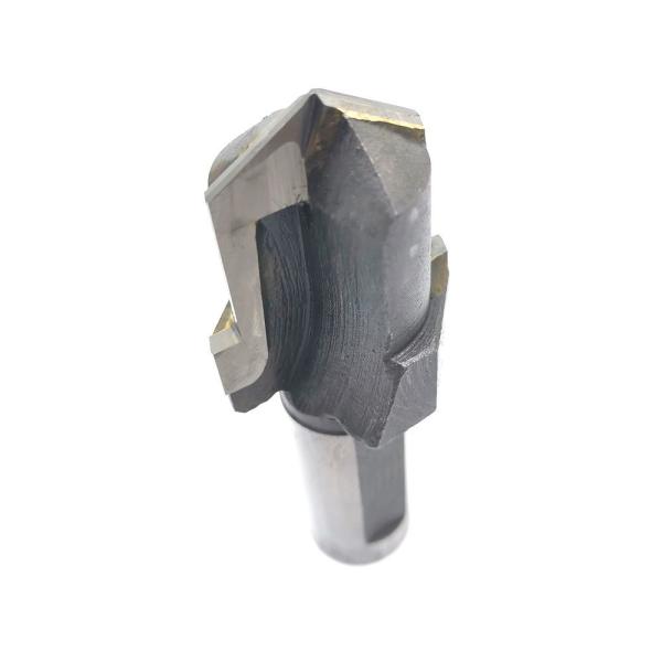 Quality Wxsoon CNC Carbide Tipped Brazing Drill for Copper Valves for sale