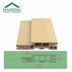 Exterior WPC Door Jamb with Anti UV Composite Material and Intertek Certificatio