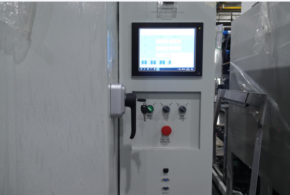 Simulation High Altitude Chamber 1C/Min Humidity Temperature Controlled