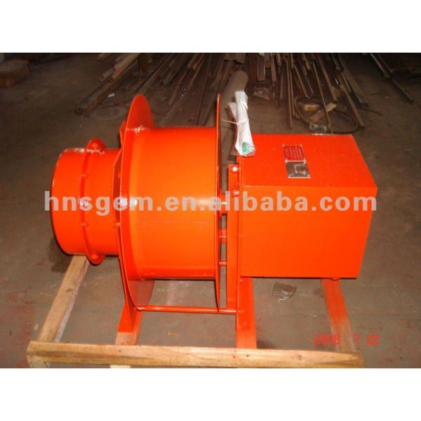 25m Automatic Cable Reel Spring Auto Cable Reel