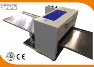 China Professional PCB Separator Automatic PCB Depanelizer with Circular Blades wholesale