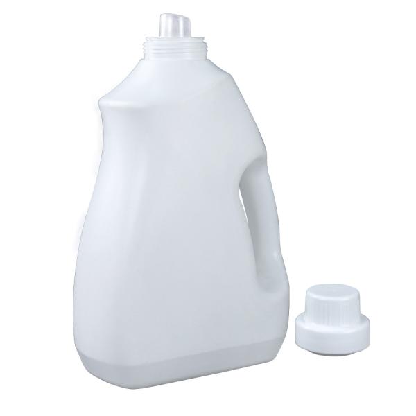 Quality ISO9001 5L Plastic Empty Laundry Detergent Containers 235g for sale