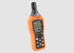 High Accuracy Digital Thermometer Humidity Meter With °C / °F Unit Selection