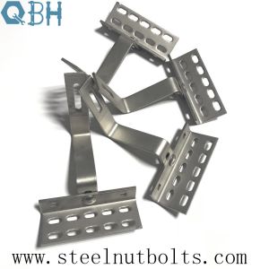 Stainless Steel SS304 Tile Roof Hook Stamping Processing