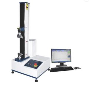 China 5000N Pull Test Machine , Liyi AC220V Tensile Strength Testing Machine wholesale