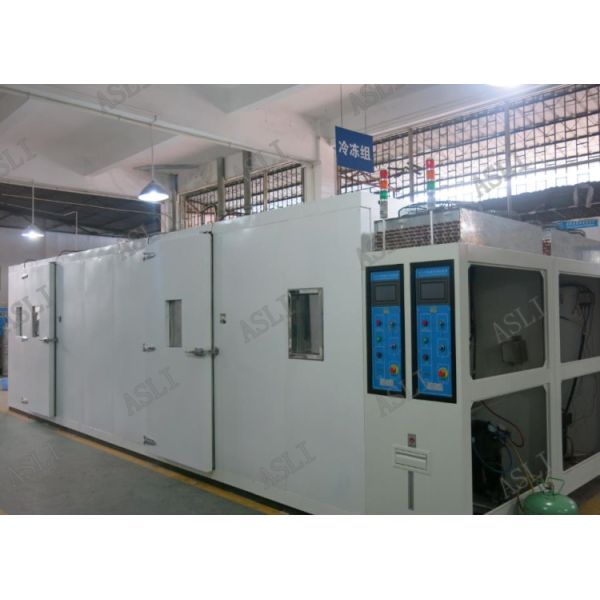 Simulate Xenon Lamp and UV lamp combined Aging Test Chamber xenon test room