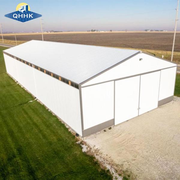 Quality Seismic Steel Structure Warehouse H Section Steel Frame Customization for sale