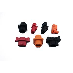 OEM / ODM Electronical Connector Precision Automotive Parts Customized