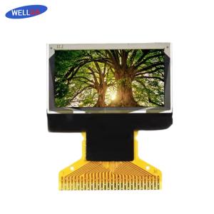 China 0.96 Inch 128x32 LCD Display ISO9001 certificate for Electronics wholesale