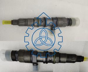 China Mercedes MP4 Truck Common Rail Fuel Injector 0445120287 0445120270 wholesale