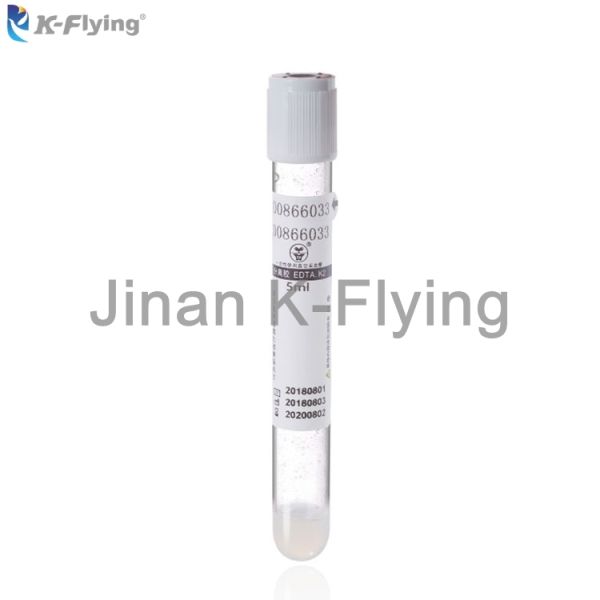 Streile Medical Consumable Products Vacuum Blood Collection Tube 3 Ml - 10 Ml