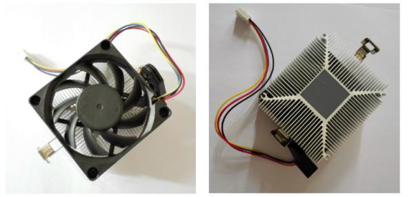 Quality Intel/AMD cpu pc fan cooler for sale