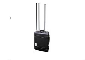 China Portable Bomb Disposal Equipment Wide Band Wireless Frequency Interferometer wholesale