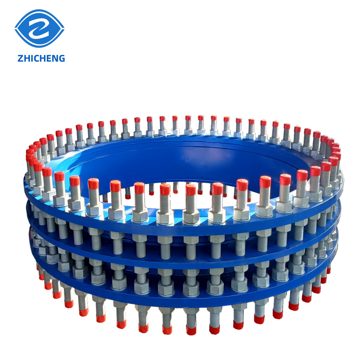 Pipeline Fitting Pipe Dismantling Joint Carbon Steel Double Flange Disassembly Joint Coated