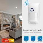 CT60W Smart Home Security System WIFI Wireless PIR Motion Sensor
