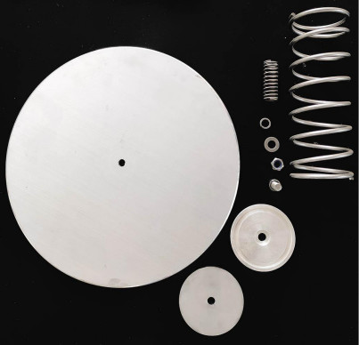 Neoprene Material Valve Rubber Diaphragm Oil Resistance Low Pressure Blow Off Valve Kit Diaphragm