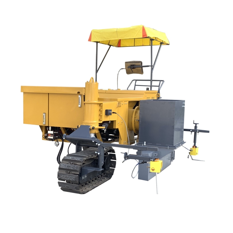 SMC-523 Hydraulic Slipform Paver for Highway Curb Paving 125x50cm