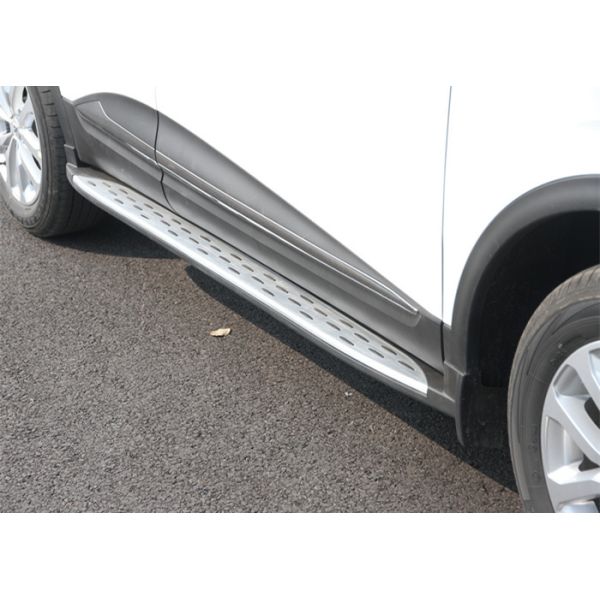 Auto Spare Parts OE Style Anti Slip Side Vehicle Running Boards For Renault Kadjar 2016