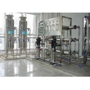 China SS CS Liquid Detergent Making Machine / Detergent Manufacturing Machines wholesale