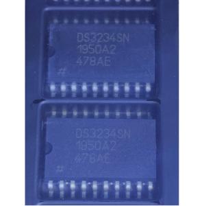 China DS3234SN+ Maxim Integrated Real Time Clock Serial IC 256byte Clock Calendar Alarm Battery Backup wholesale