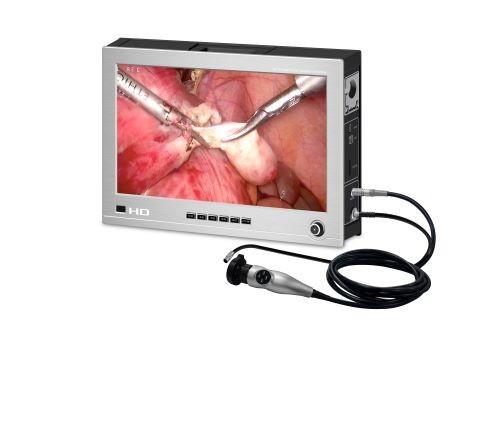Quality All In One Veterinary Endoscope Image System 1000TVL for sale