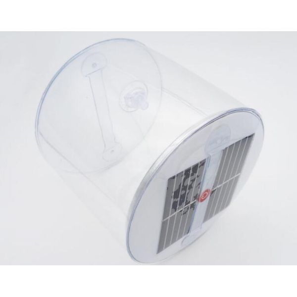 Inflatable LED Solar Lantern / Mobile Phone USB Battery Outdoor Solar Lights