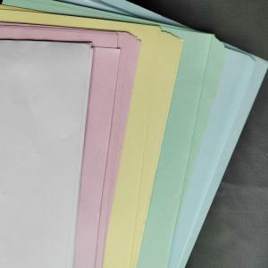 A4 Carbonless Paper Computer Paper Computer Printing Paper