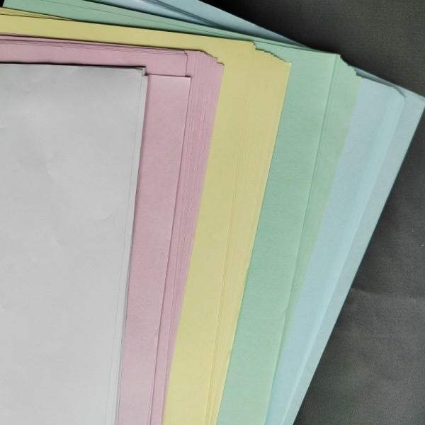 Quality A4 Carbonless Paper Computer Paper Computer Printing Paper for sale