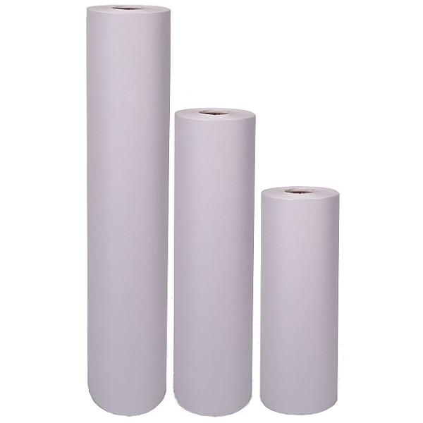 Quality Drawing CAD Plotter Paper Grey Tough Recycled Printing for sale