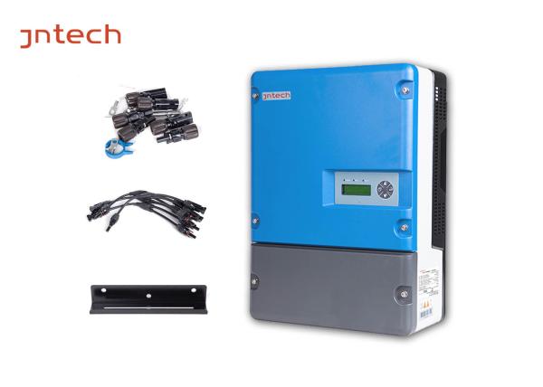 Quality 55kw Solar Pump Inverter With LCD Display High Temperature Up To 60℃ for sale
