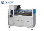 Semi Automatic Smart Plastic Card Punching Machine With PLC Controlling Servo