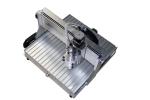 customized working size cnc machine AMAN 4040 4axis 1.5KW (X=40 Y=40 Z=8) CNC