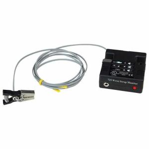 China 725 MONITOR WRIST STRAP Tester DUAL COND ESD Strap Tester wholesale