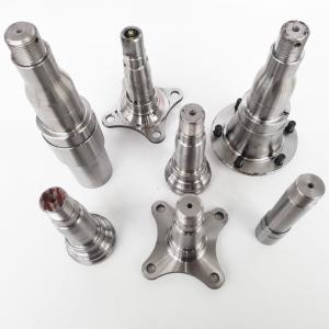 China Practical Polishing Hot Forged Parts , Powder Coating Metal Parts Processing wholesale