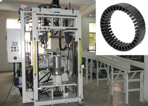 China Electric Motor Stator Core Assembly Machine , Motor Winding Equipment wholesale